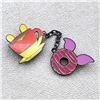 Image 1 : WINNIE THE POOH TEACUP & PIGLET DONUT DISNEY PIN
