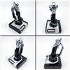 Image 12 : SAITEK X52 FLIGHT CONTROL SYSTEM HOTAS JOYSTICK