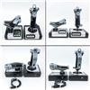 Image 7 : SAITEK X52 FLIGHT CONTROL SYSTEM HOTAS JOYSTICK