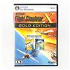 Image 1 : MICROSOFT FLIGHT SIMULATOR X GOLD EDITION GAME