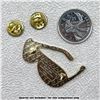 Image 2 : ELVIS PRESLEY SIGNATURE SUNGLASSES ENAMEL PIN