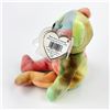 Image 5 : VINTAGE TY BEANIE BABY PEACE THE BEAR PLUSH TOY
