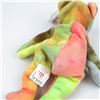 Image 6 : VINTAGE TY BEANIE BABY PEACE THE BEAR PLUSH TOY