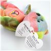 Image 7 : VINTAGE TY BEANIE BABY PEACE THE BEAR PLUSH TOY