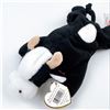 Image 5 : VINTAGE TY BEANIE BABY DAISY THE COW PLUSH TOY