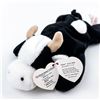 Image 6 : VINTAGE TY BEANIE BABY DAISY THE COW PLUSH TOY