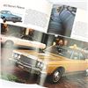 Image 4 : VINTAGE 1973 MERCURY AUTOMOBILE SALES BROCHURE