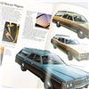 Image 6 : VINTAGE 1973 MERCURY AUTOMOBILE SALES BROCHURE