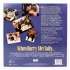 Image 2 : WHEN HARRY MET SALLY LASERDISC LD VIDEO DISC