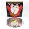 Image 3 : THE HUNGER LASERDISC LD VIDEO DISC VIDEO