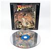 Image 3 : RAIDERS OF THE LOST ARK LASERDISC LD VIDEO DISC