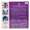 Image 2 : THE COLOR PURPLE LASERDISC LD VIDEO DISC