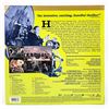 Image 2 : THE TIME MACHINE LASERDISC LD VIDEO DISC