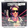 Image 1 : THE TERMINATOR LASERDISC LD VIDEO DISC