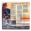 Image 2 : THE TERMINATOR LASERDISC LD VIDEO DISC