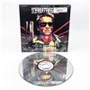 Image 3 : THE TERMINATOR LASERDISC LD VIDEO DISC