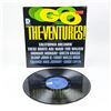 Image 3 : GO WITH THE VENTURES VINYL LP RECORD ALBUM