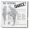 Image 2 : DANCE THE VENTURES VINYL LP RECORD ALBUM
