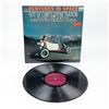 Image 3 : THE VENTURES IN SPACE VINYL LP RECORD ALBUM