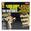 Image 1 : THE VENTURES $1,000,000 WEEKEND VINYL LP ALBUM