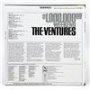 Image 2 : THE VENTURES $1,000,000 WEEKEND VINYL LP ALBUM
