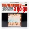 Image 1 : THE VENTURES A GO GO VINYL LP RECORD ALBUM