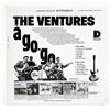 Image 2 : THE VENTURES A GO GO VINYL LP RECORD ALBUM