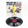 Image 3 : WALK DONT RUN VOL 2 THE VENTURES VINYL LP ALBUM