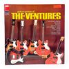 Image 1 : GUITAR GENIUS OF THE VENTURES VINYL LP ALBUM