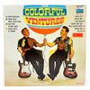 Image 1 : THE COLORFUL VENTURES VINYL LP RECORD ALBUM