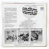 Image 2 : THE COLORFUL VENTURES VINYL LP RECORD ALBUM