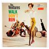 Image 1 : WALK DONT RUN THE VENTURES VINYL RECORD ALBUM