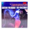 Image 1 : GUITAR FREAKOUT THE VENTURES VINYL RECORD ALBUM