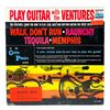 Image 1 : PLAY GUITAR WITH THE VENTURES VINYL LP ALBUM
