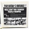 Image 4 : PLAY GUITAR WITH THE VENTURES VINYL LP ALBUM