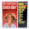 Image 1 : LET'S GO THE VENTURES VINYL LP RECORD ALBUM