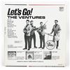 Image 2 : LET'S GO THE VENTURES VINYL LP RECORD ALBUM