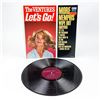 Image 3 : LET'S GO THE VENTURES VINYL LP RECORD ALBUM