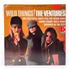 Image 1 : WILD THINGS THE VENTURES VINYL LP RECORD ALBUM