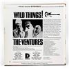Image 2 : WILD THINGS THE VENTURES VINYL LP RECORD ALBUM