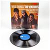 Image 3 : WILD THINGS THE VENTURES VINYL LP RECORD ALBUM