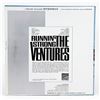 Image 2 : RUNNIN STRONG THE VENTURES VINYL LP ALBUM