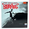Image 1 : THE VENTURES SURFING VINYL LP RECORD ALBUM
