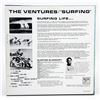 Image 2 : THE VENTURES SURFING VINYL LP RECORD ALBUM