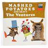 Image 1 : MASHED POTATOES AND GRAVY THE VENTURES VINYL LP