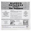 Image 2 : MASHED POTATOES AND GRAVY THE VENTURES VINYL LP