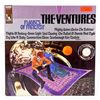 Image 1 : FLIGHTS OF FANTASY THE VENTURES VINYL LP ALBUM
