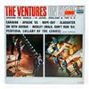 Image 1 : THE VENTURES ON STAGE VINYL LP RECORD ALBUM