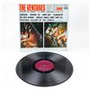 Image 3 : THE VENTURES ON STAGE VINYL LP RECORD ALBUM