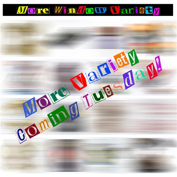 FEATURED ITEMS: THESE ARE SOME OF THE LOTS COMING UP!